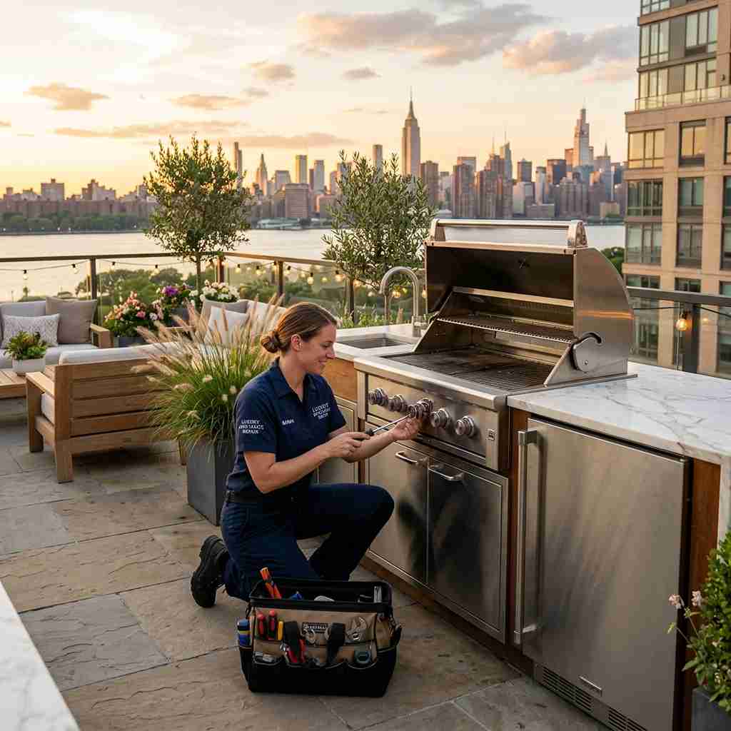 Fixvero Expert Outdoor Kitchen <a href=